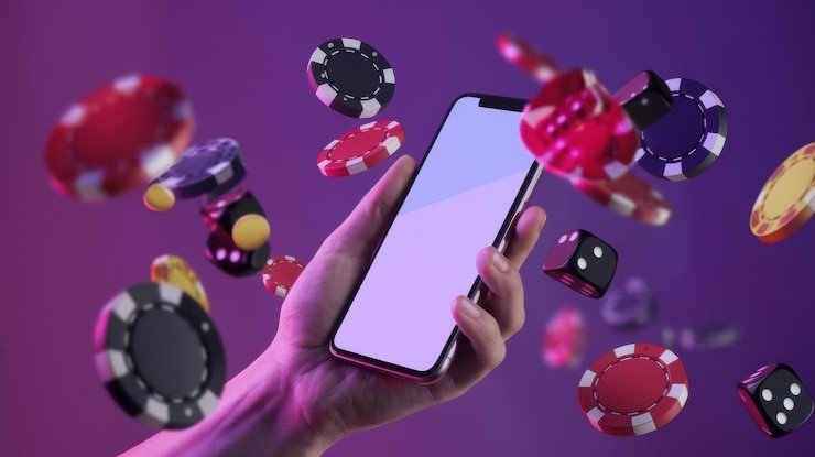 Antarmuka metode pembayaran di platform togelap